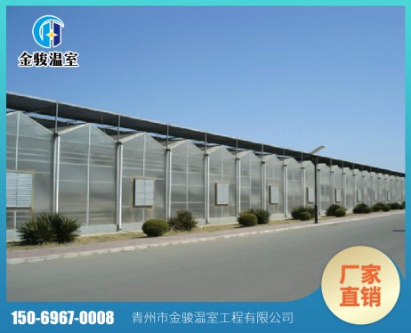 陽(yáng)光板溫室