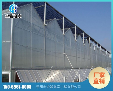 陽(yáng)光板溫室